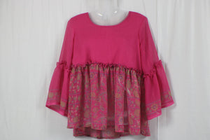 TLFAB-001b/Alia/Short kurti-M