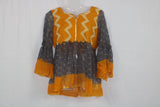 TLFAB-001b/Alia/Short kurti-M