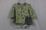 TLFAB-009c/Cotton Short Kurti