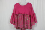 TLFAB-001b/Alia/Short kurti-M