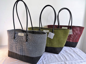 TLBAS-001/Grocery Designer Basket - Thalir Leed®