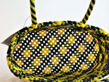TLBAS-0040/Cross-Check Biscuit Basket - Thalir Leed®