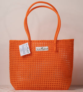 TLBAS-004/Single colour Bag W/WO lining - Thalir Leed®