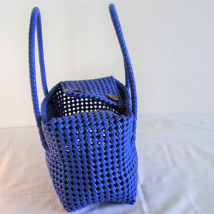 TLBAS-0011/Front/Top-open Lunch Basket - Thalir Leed®
