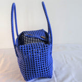 TLBAS-0011/Front/Top-open Lunch Basket - Thalir Leed®