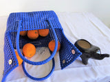 TLBAS-0011/Front/Top-open Lunch Basket - Thalir Leed®
