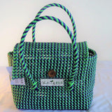 TLBAS-0011/Front/Top-open Lunch Basket - Thalir Leed®