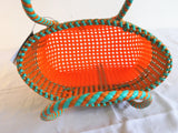 TLBAS-0012/ Designer Lunch Basket - Thalir Leed®