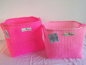 TLBAS-0014/Square baskets w/without cover - Thalir Leed®