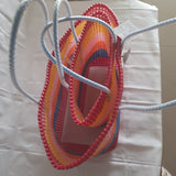 TLBAS-0035/Colour Rings Basket - Thalir Leed®