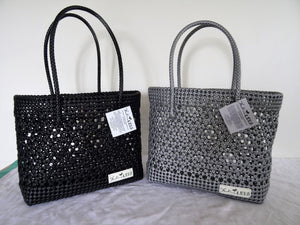 TLBAS-0016/Flower-knot Design Basket - Thalir Leed®