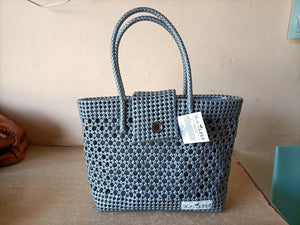 TLBAS-0016/Flower-knot Design Basket - Thalir Leed®