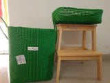 TLBAS-0060/Laundry/Storage Basket with Lids - Thalir Leed®