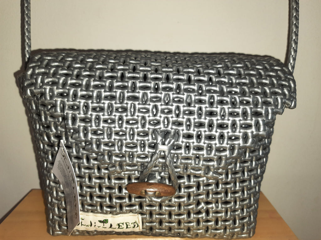 TLBAS-0039/Trendy ThalirLEED Handbag - Thalir Leed®