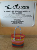 TLBAS-0035/Colour Rings Basket - Thalir Leed®
