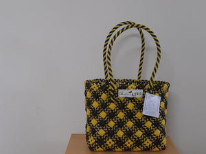 TLBAS-0040/Cross-Check Biscuit Basket - Thalir Leed®