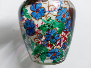 TLELI- Glass bottle painting - Thalir Leed®