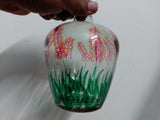 TLELI- Glass bottle painting - Thalir Leed®