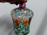 TLELI- Glass bottle painting - Thalir Leed®