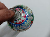 TLELI- Glass bottle painting - Thalir Leed®