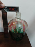 TLELI- Glass bottle painting - Thalir Leed®