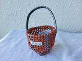 TLBAS-005/Fruit Basket/Pooja/Table-Top W/without handle - Thalir Leed®
