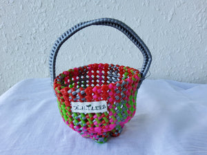 TLBAS-005/Fruit Basket/Pooja/Table-Top W/without handle - Thalir Leed®