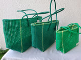 TLBAS-0037/Border Line Basket W/Without Cloth - Thalir Leed®