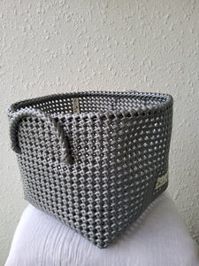 TLBAS-0014/Square baskets w/without cover - Thalir Leed®