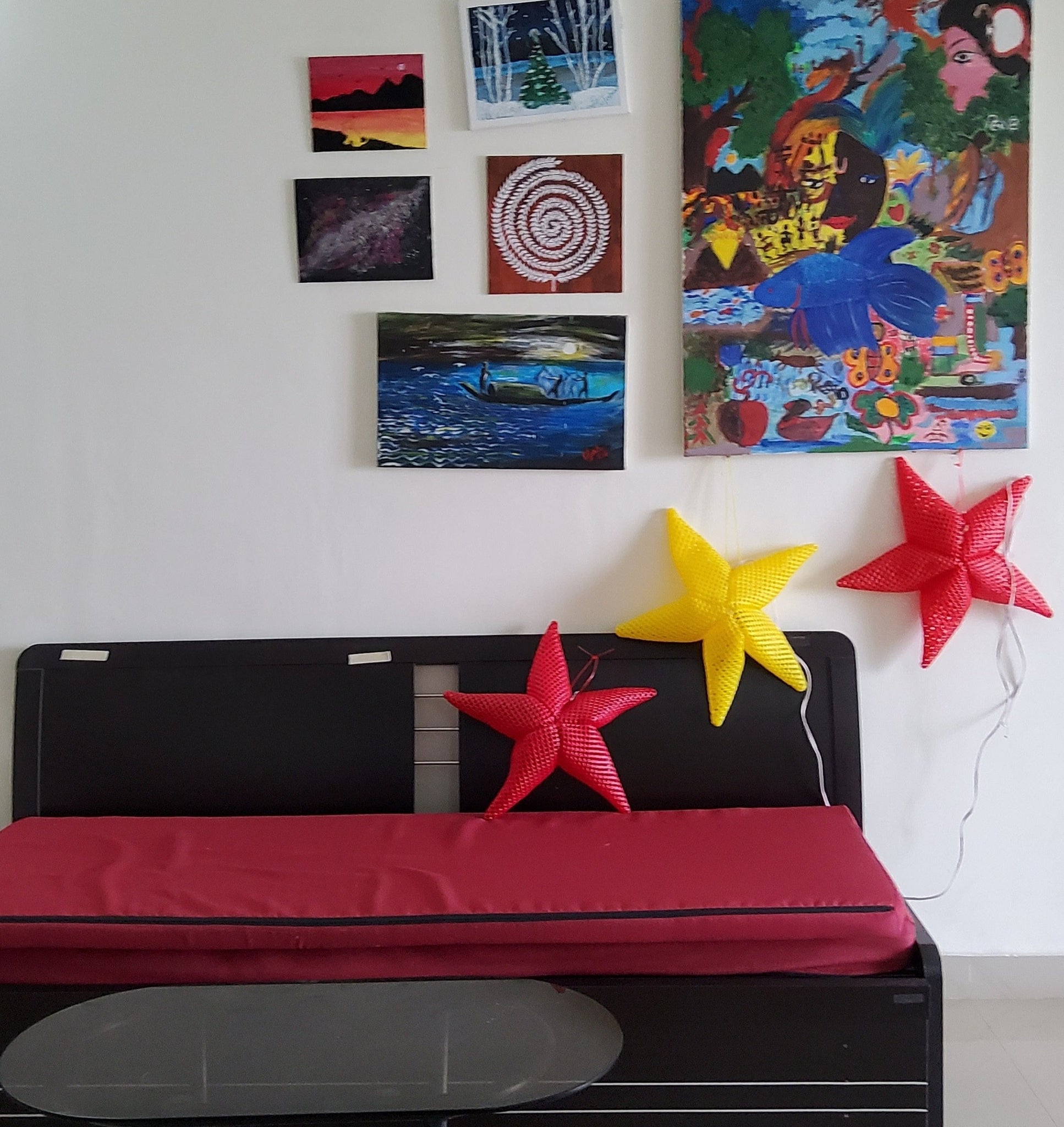 TLBAS-0069/Thalir-LEED Stars-L, M, S, Dual, & flat - Thalir Leed®