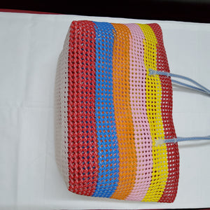 TLBAS-0035/Colour Rings Basket - Thalir Leed®