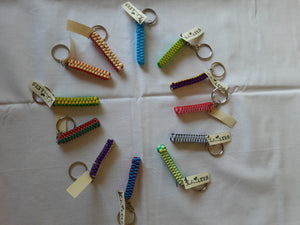 TLBAS-0068/Thalir-LEED Key Chains - Thalir Leed®