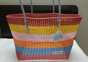 TLBAS-0035/Colour Rings Basket - Thalir Leed®