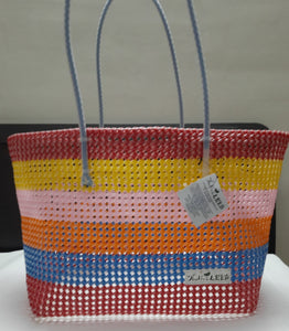 TLBAS-0035/Colour Rings Basket - Thalir Leed®