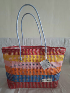 TLBAS-0035/Colour Rings Basket - Thalir Leed®