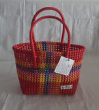 TLBAS-0017/Malligai -Multi-Cross Colour Basket (M) - Thalir Leed®