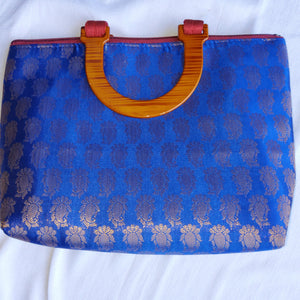 TLCB-009/Fancy wrist/party bags - Thalir Leed®