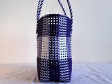 TLBAS-0022/Malligai Check Basket - Thalir Leed®