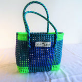 TLBAS-0027/Lunch Bag with Centre Big Square - Thalir Leed®
