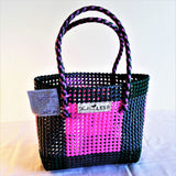 TLBAS-0027/Lunch Bag with Centre Big Square - Thalir Leed®