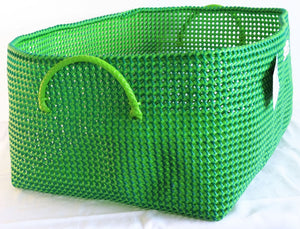 TLBAS-0028/Rectangle Storage Basket - Thalir Leed®