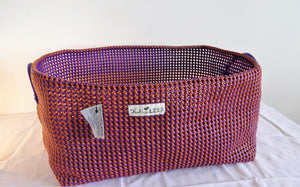 TLBAS-0028/Rectangle Storage Basket - Thalir Leed®