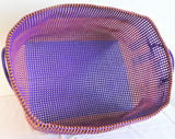 TLBAS-0028/Rectangle Storage Basket - Thalir Leed®