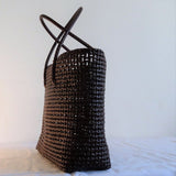 TLBAS-0034/Siva-Eye Basket/Beetle Spotted/Lace style in Sivankann design - Thalir Leed®