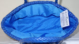 TLBAS-0034/Siva-Eye Basket/Beetle Spotted/Lace style in Sivankann design - Thalir Leed®