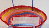 TLBAS-0035/Colour Rings Basket - Thalir Leed®