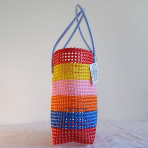 TLBAS-0035/Colour Rings Basket - Thalir Leed®
