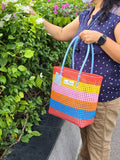 TLBAS-0035/Colour Rings Basket - Thalir Leed®