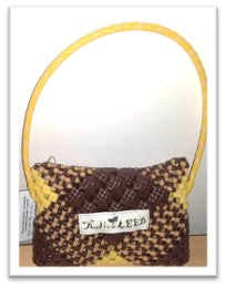 TLBAS-0038/Mixed Designs Mini Handbag/ Purse - Thalir Leed®