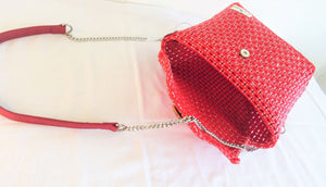 TLBAS-0039/Trendy ThalirLEED Handbag - Thalir Leed®